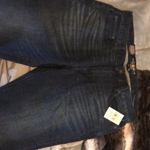 NWT Lucky briny deep size 33  34 inseam